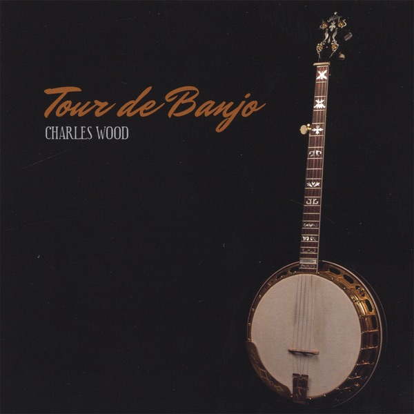 Tour de Banjo album cover