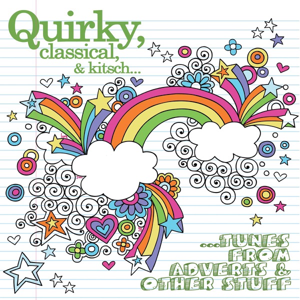 Quirky, Classical & Kitsch... Tunes from Adverts & Other Stuff from the Sublime Vaults
