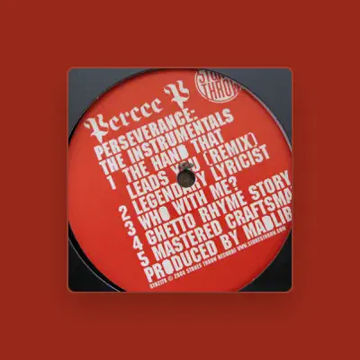 Listen to Percee P, watch music videos, read bio, see tour dates & more!