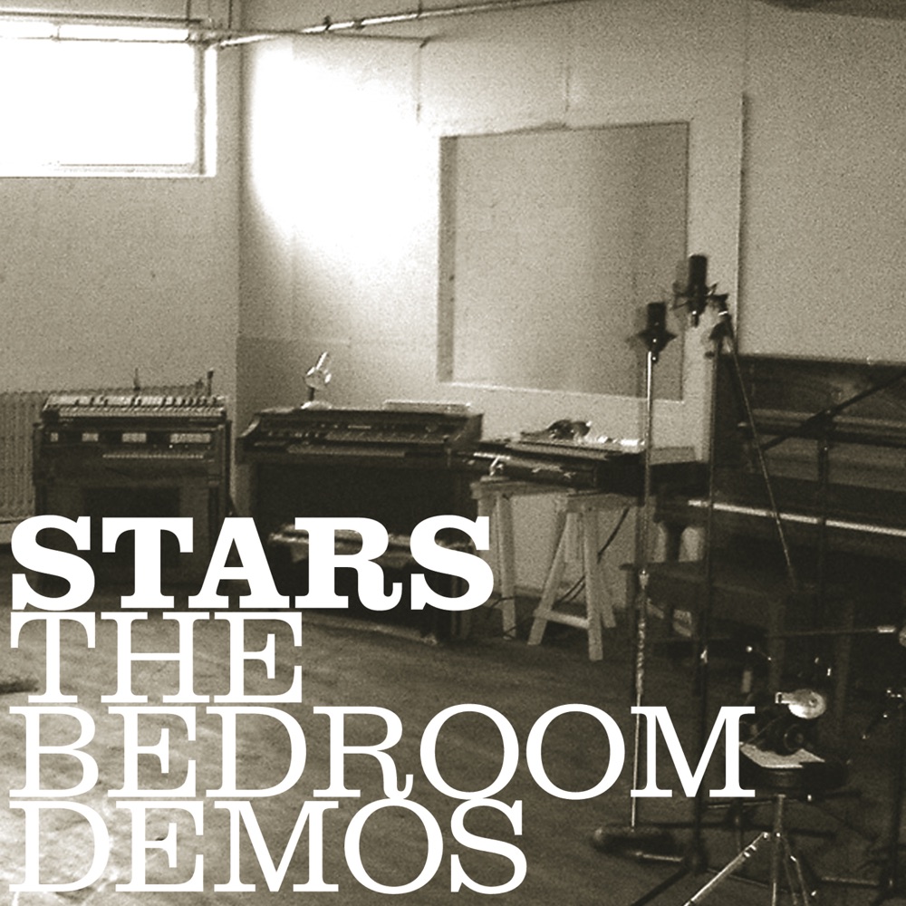 Обложка альбома «The Bedroom Demos» — Stars