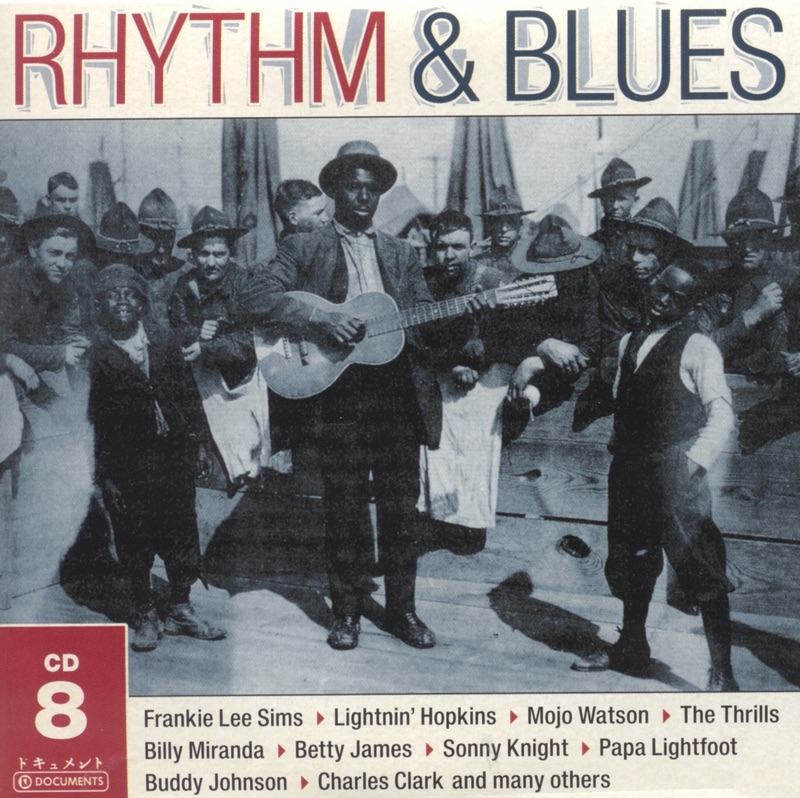 Rhythm & Blues, Vol. 8
