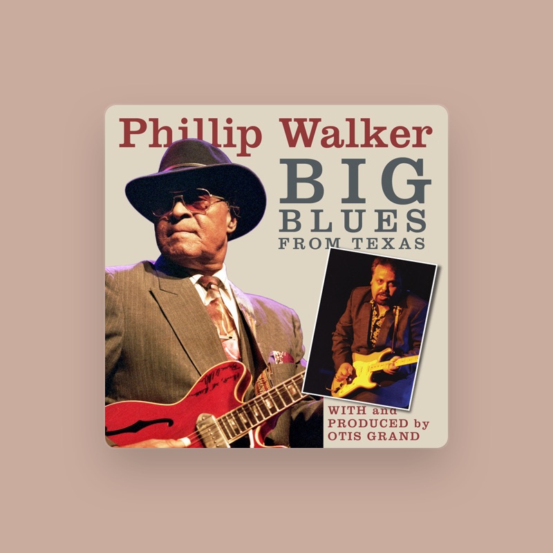 Phillip Walker