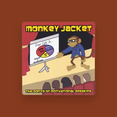 Listen to Monkey Jacket, watch music videos, read bio, see tour dates & more!