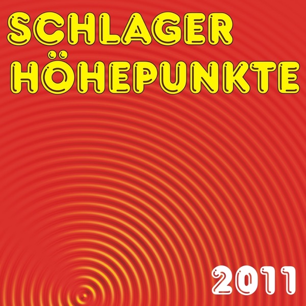 Schlager Höhepunkte 2011