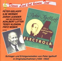 Peter Igelhoff - Der Onkel Doktor hat gesagt (From "Zwei Frauen")