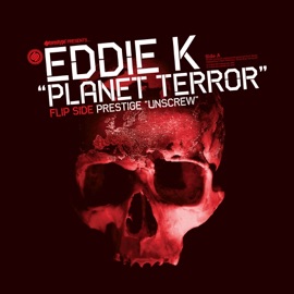 Planet Terror Eddie K