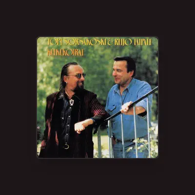 Listen to Topi Sorsakoski, watch music videos, read bio, see tour dates & more!