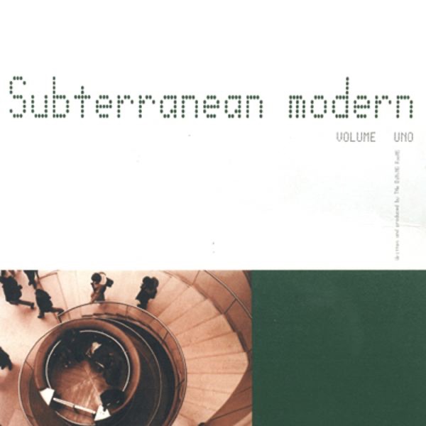 Обложка альбома «Subterranean Modern, Vol. 1» — The Dining Rooms