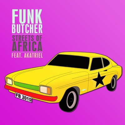 Streets of Africa (feat. Akatriel)