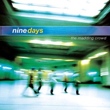 Absolutely (Story of a Girl) by Nine Days — cover art