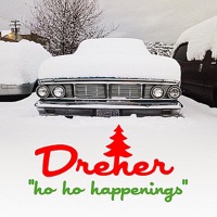 Ho Ho Happenings - EP - Dreher