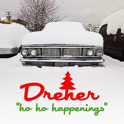 Ho Ho Happenings - EP
