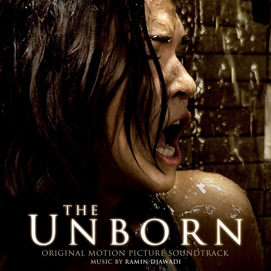 The Unborn (Original Motion Picture Soundtrack) cover art