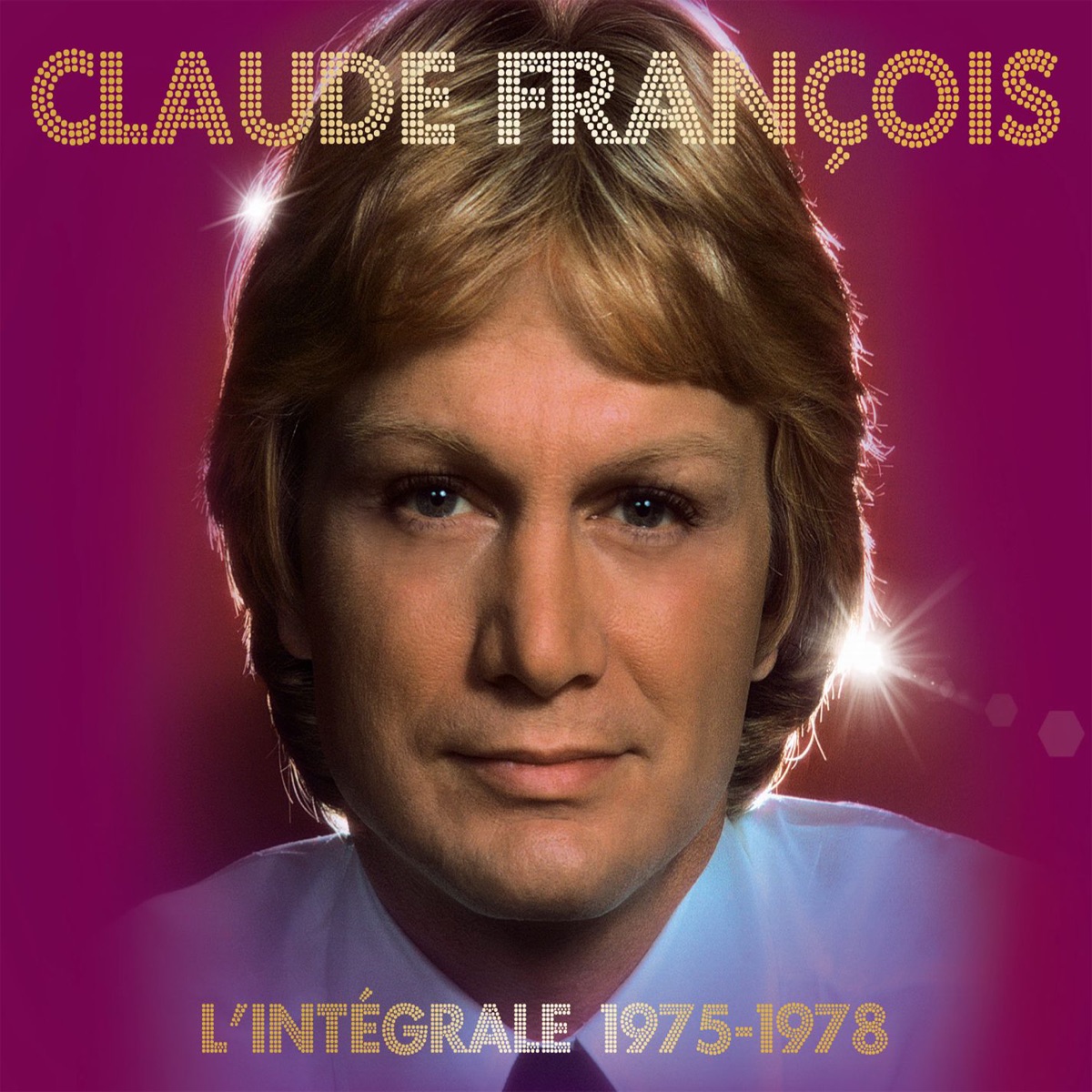 Cover du titre C'est pour vous que je chante