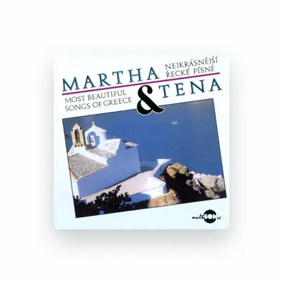 Listen to Martha&Tena, watch music videos, read bio, see tour dates & more!