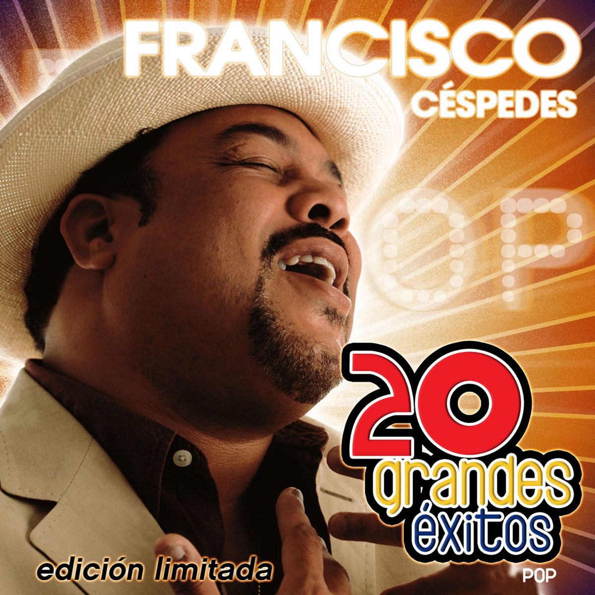 Francisco Céspedes 20 Grandes Éxitos》 Francisco Céspedes的专辑 Apple Music 6606