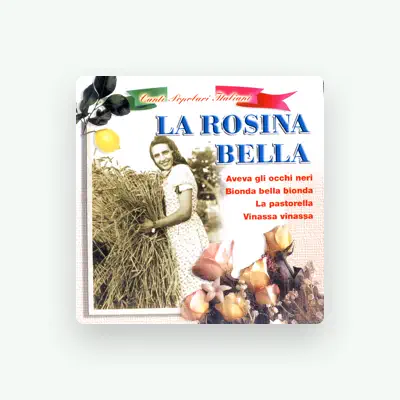 Listen to I Cantori dell'Aia, watch music videos, read bio, see tour dates & more!