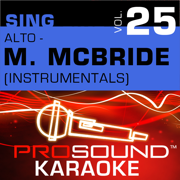 In My Daughter's Eyes (Karaoke Instrumental Track) [In the Style of Martina McBride] - ProSound Karaoke Band