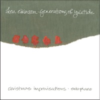 Ken Elkinson - Lo, How a Rose E'er Blooming