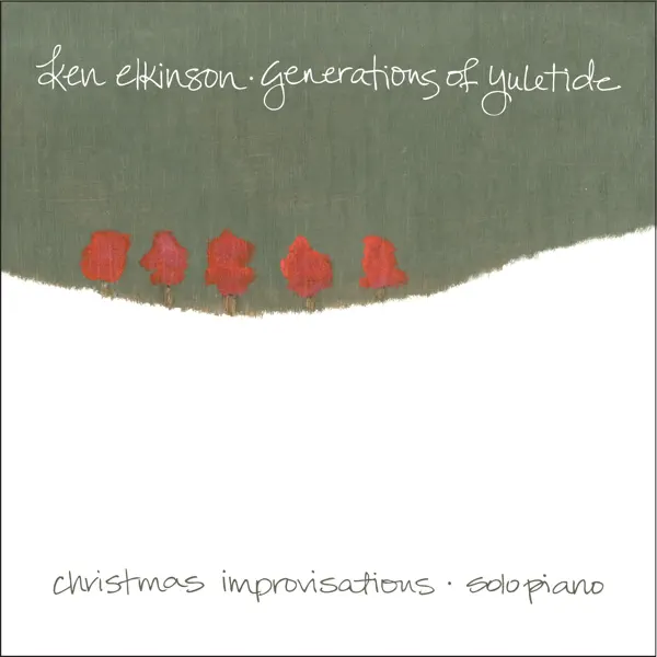 Greensleeves — Ken Elkinson