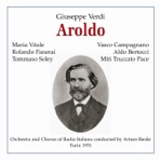 Paperback Opera - Aroldo - Rec.Turin1951