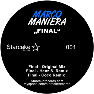 Escucha Final de Marco Maniera