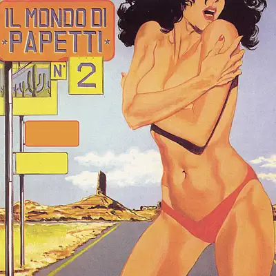 Listen to Il Mondo di Papetti No. 2 by Fausto Papetti