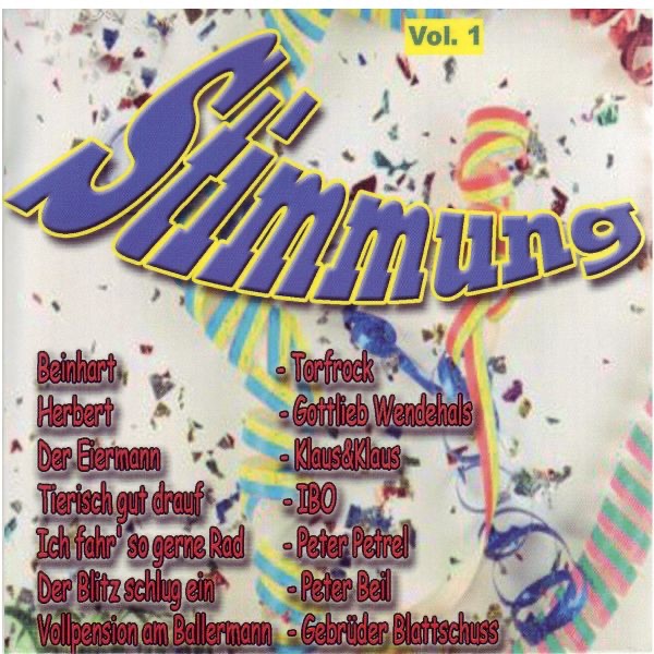 Stimmung Vol.1