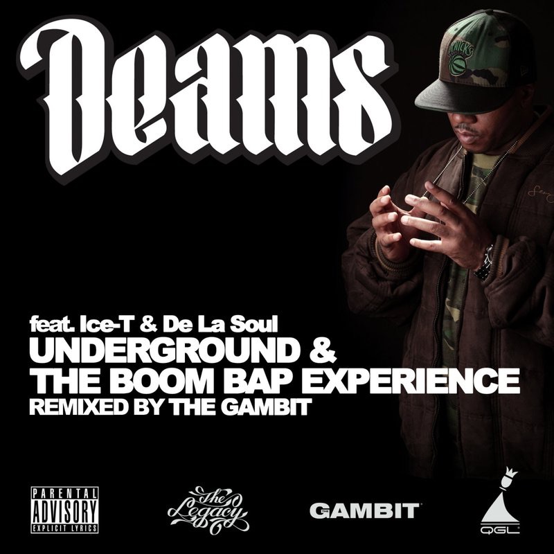 Underground (The Gambit Remix)
