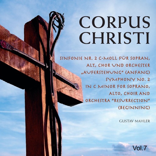 Corpus Christi, Vol. 7 - EP