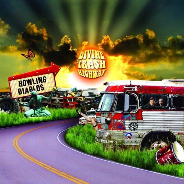 Divine Trash Highway