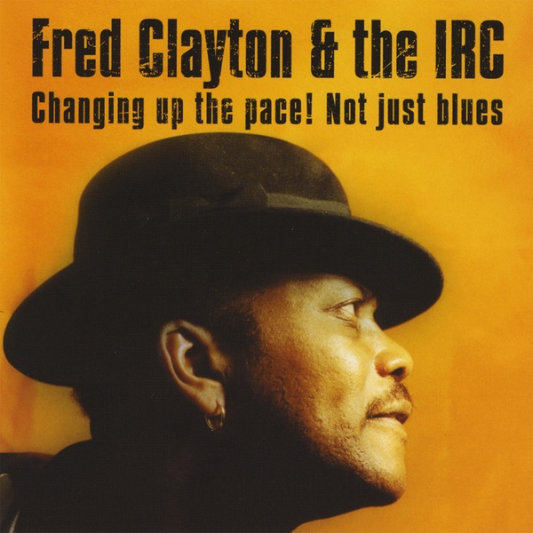 Changing Up the Pace! Not Just Blues