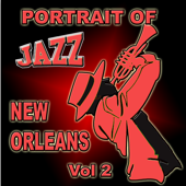 Cover art for Portrait of Jazz New Orleans, Vol. 2 by Various Artists
