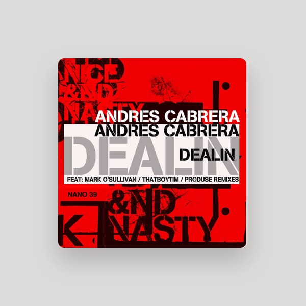 Andres Cabrera's avatar