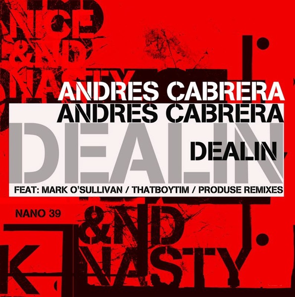 Dealin Featuring Mark O'Sullivan