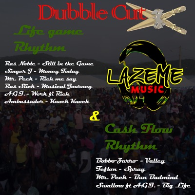 Double Cut: Life Game & Cash Flow Riddim