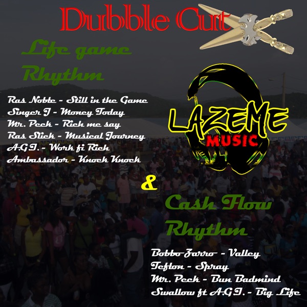 Double Cut: Life Game & Cash Flow Riddim