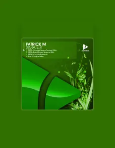 Listen to Patrick M, watch music videos, read bio, see tour dates & more!