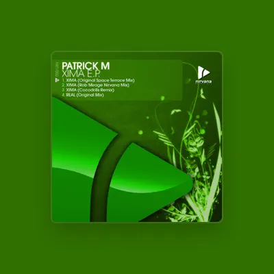 Listen to Patrick M, watch music videos, read bio, see tour dates & more!