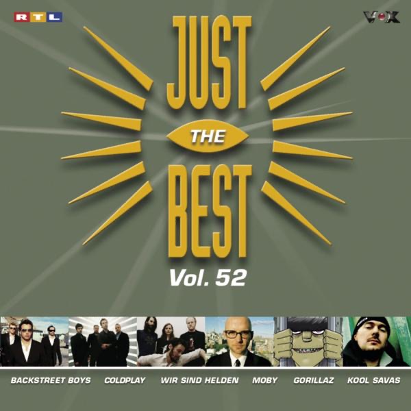 Just the Best, Vol. 52