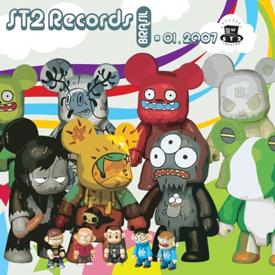 ST2 Records, Brazil - 2007