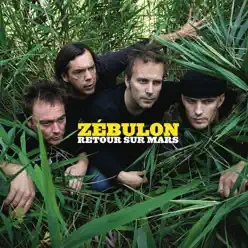 Retour sur mars - Zébulon
