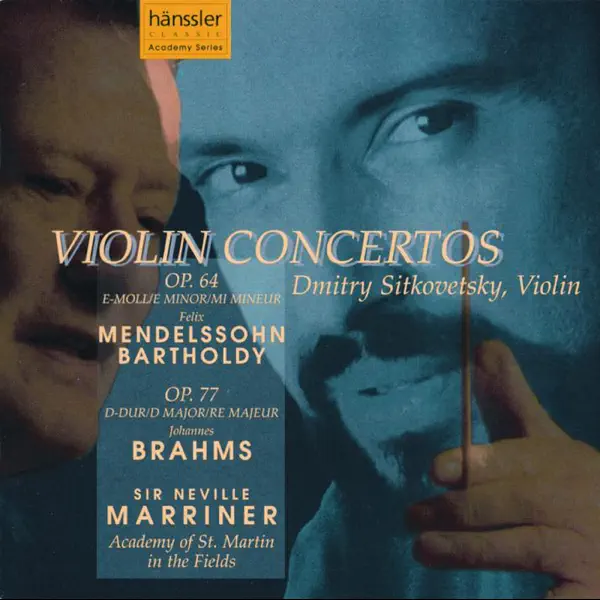 アカデミー室内管弦楽団のMendelssohn: Violin Concerto In e Minor