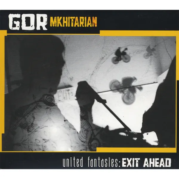 Moscow — Gor Mkhitarian