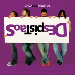 Cada Dos Minutos - Single - Despistaos