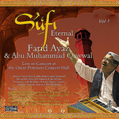 Sufi Eternal, Vol. 1