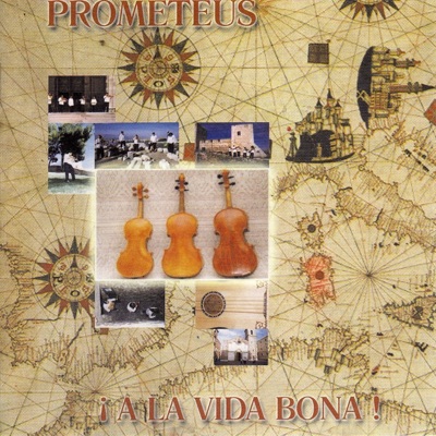 A la Vida Bona - Single