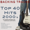 Last Request (As originally performed by Paulo Nutini) - Backing Tracks Minus Vocals