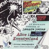 Jersild: Alice I Eventyrland / Lorentzen: Comics