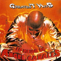 Ángel Canales - El Cantante y la Orquesta